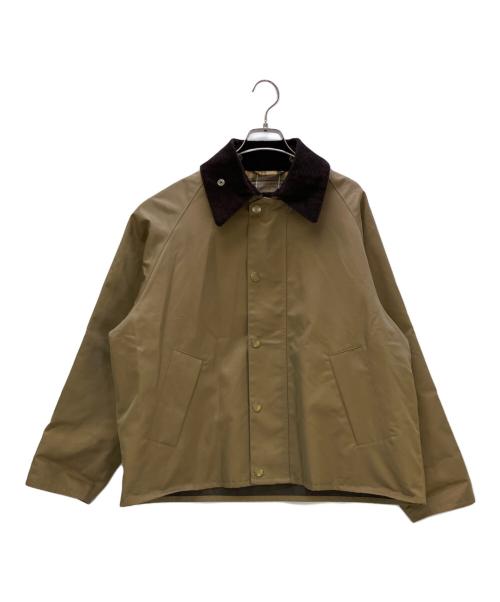 Barbour（バブアー）Barbour (バブアー) トランスポートジャケット ブラウン サイズ:Mの古着・服飾アイテム