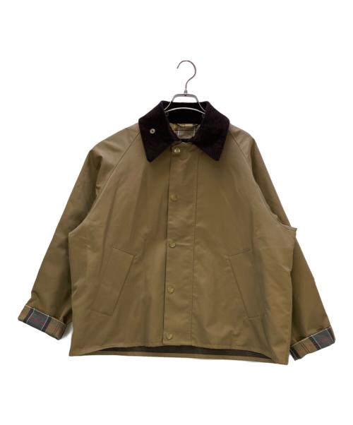 Barbour（バブアー）Barbour (バブアー) トランスポートジャケット ブラウン サイズ:Mの古着・服飾アイテム