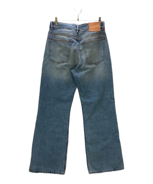 Acne studios（アクネ ストゥディオズ）Acne studios (アクネ ストゥディオズ) デニムパンツ 2021 M Light Blue Vintage インディゴ サイズ:W32×L32の古着・服飾アイテム