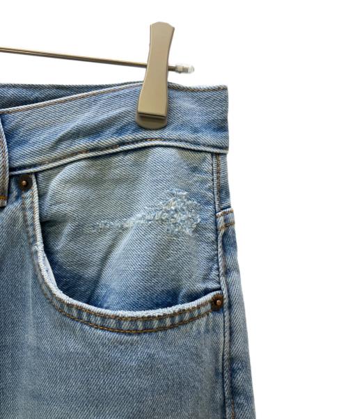 Acne studios（アクネ ストゥディオズ）Acne studios (アクネ ストゥディオズ) デニムパンツ 2021 M Light Blue Vintage インディゴ サイズ:W32×L32の古着・服飾アイテム