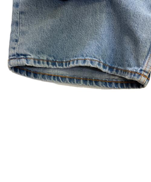 Acne studios（アクネ ストゥディオズ）Acne studios (アクネ ストゥディオズ) デニムパンツ 2021 M Light Blue Vintage インディゴ サイズ:W32×L32の古着・服飾アイテム