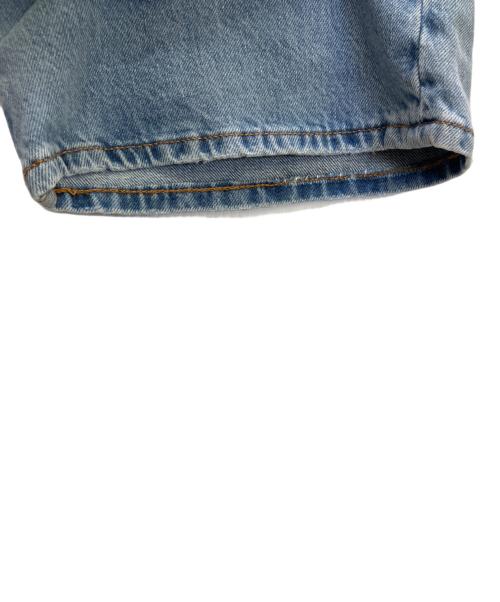 Acne studios（アクネ ストゥディオズ）Acne studios (アクネ ストゥディオズ) デニムパンツ 2021 M Light Blue Vintage インディゴ サイズ:W32×L32の古着・服飾アイテム