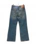 Acne studios (アクネ ストゥディオズ) デニムパンツ 2021 M Light Blue Vintage インディゴ サイズ:W32×L32：36000円