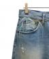 中古・古着 Acne studios (アクネ ストゥディオズ) デニムパンツ 2021 M Light Blue Vintage インディゴ サイズ:W32×L32：36000円