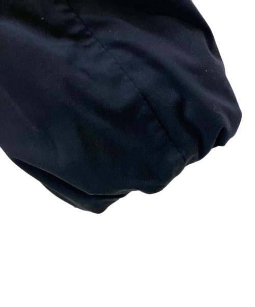 MIZUSAWA（ミズサワ）MIZUSAWA (ミズサワ) ダウンジャケット ネイビー サイズ:Mの古着・服飾アイテム