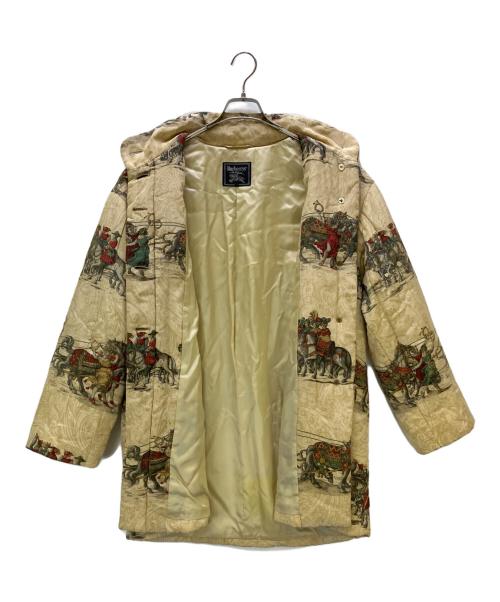 Burberry's（バーバリーズ）Burberry's (バーバリーズ) 中綿ジャケット ベージュ サイズ:9の古着・服飾アイテム