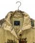 中古・古着 Burberry's (バーバリーズ) 中綿ジャケット ベージュ サイズ:9：20000円
