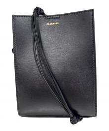 JIL SANDER（ジルサンダー）の古着「ショルダーバッグ　Tangle Small」｜ブラック