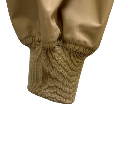 THE NORTH FACE（ザ ノース フェイス）THE NORTH FACE (ザ ノース フェイス) ウォータープルーフボンバージャケット ベージュ サイズ:Mの古着・服飾アイテム