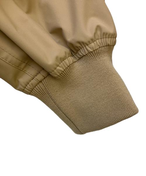 THE NORTH FACE（ザ ノース フェイス）THE NORTH FACE (ザ ノース フェイス) ウォータープルーフボンバージャケット ベージュ サイズ:Mの古着・服飾アイテム
