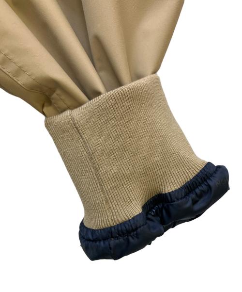 THE NORTH FACE（ザ ノース フェイス）THE NORTH FACE (ザ ノース フェイス) ウォータープルーフボンバージャケット ベージュ サイズ:Mの古着・服飾アイテム