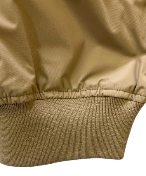 THE NORTH FACE（ザ ノース フェイス）THE NORTH FACE (ザ ノース フェイス) ウォータープルーフボンバージャケット ベージュ サイズ:Mの古着・服飾アイテム