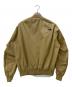 THE NORTH FACE (ザ ノース フェイス) ウォータープルーフボンバージャケット ベージュ サイズ:M：18000円