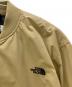 中古・古着 THE NORTH FACE (ザ ノース フェイス) ウォータープルーフボンバージャケット ベージュ サイズ:M：18000円