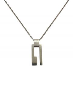 中古・古着通販】TIFFANY & Co. (ティファニー) メイカーズ ナローカフ