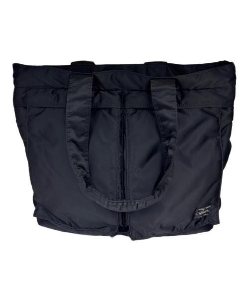 PORTER（ポーター）PORTER (ポーター) TOTE BAG　タンカーの古着・服飾アイテム