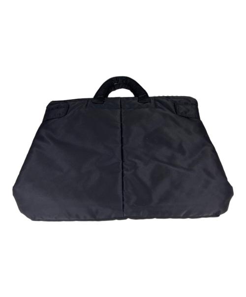PORTER（ポーター）PORTER (ポーター) ショートヘルメットバッグ　タンカー ブラックの古着・服飾アイテム