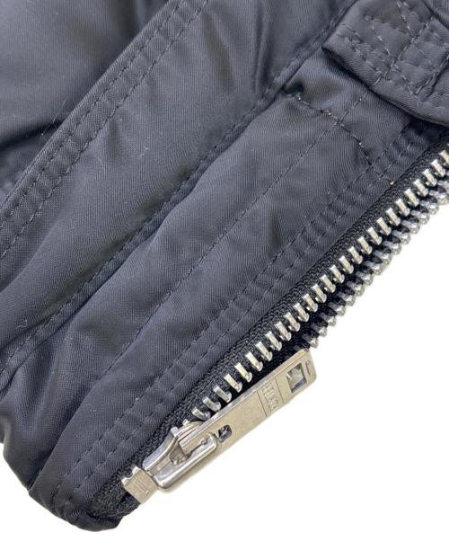 PORTER（ポーター）PORTER (ポーター) ショートヘルメットバッグ　タンカー ブラックの古着・服飾アイテム