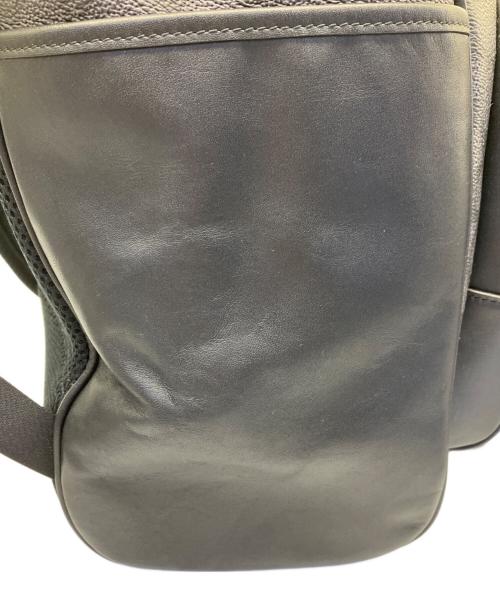 COACH（コーチ）COACH (コーチ) リュック ブラックの古着・服飾アイテム
