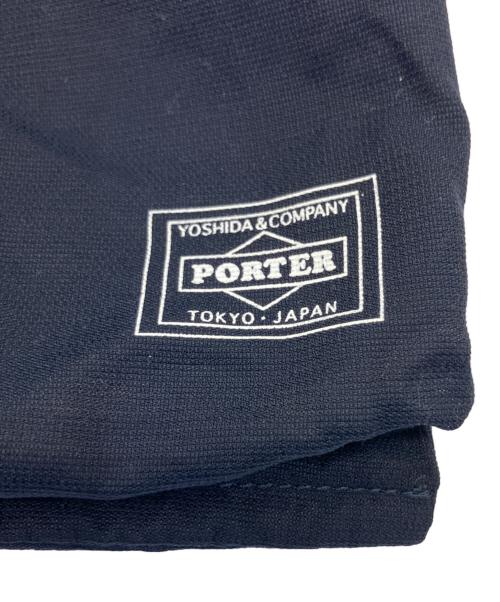 PORTER（ポーター）PORTER (ポーター) トートバッグ ネイビーの古着・服飾アイテム