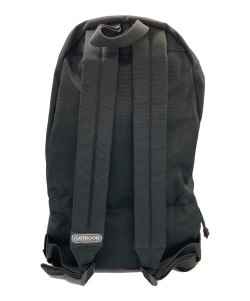 OUTDOOR（アウトドア）OUTDOOR (アウトドア) NE-NET (ネネット) リュック ブラックの古着・服飾アイテム