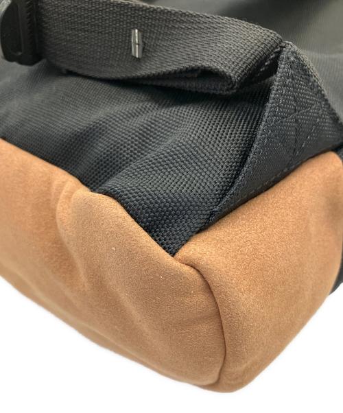 OUTDOOR（アウトドア）OUTDOOR (アウトドア) NE-NET (ネネット) リュック ブラックの古着・服飾アイテム