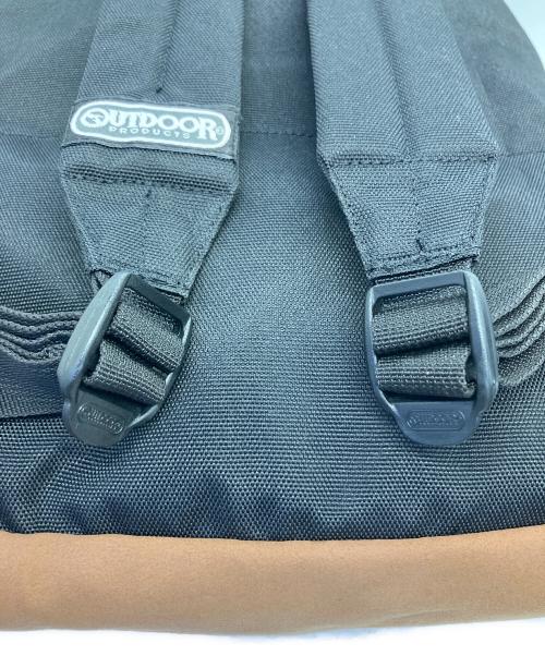 OUTDOOR（アウトドア）OUTDOOR (アウトドア) NE-NET (ネネット) リュック ブラックの古着・服飾アイテム