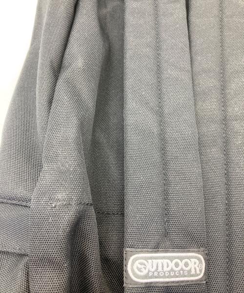 OUTDOOR（アウトドア）OUTDOOR (アウトドア) NE-NET (ネネット) リュック ブラックの古着・服飾アイテム