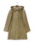 BURBERRY（バーバリー）の古着「キルティングコート」｜ベージュ