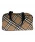 BURBERRY LONDON (バーバリーロンドン) ショルダーバッグ　ノバチェック ベージュ：18000円