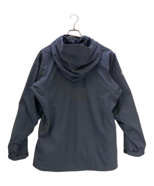 mont-bell（モンベル）mont-bell (モンベル) ストームパーカー ネイビー サイズ:Lの古着・服飾アイテム