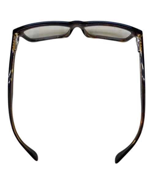 TOM FORD（トムフォード）TOM FORD (トムフォード) 眼鏡 ブラウン サイズ:54の古着・服飾アイテム