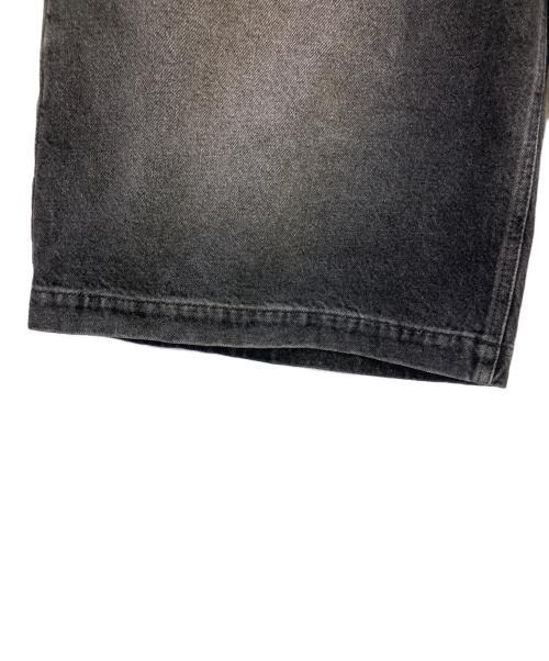 DIESEL（ディーゼル）DIESEL (ディーゼル) ハーフパンツ D-ANDRE-SHORT-S グレー サイズ:W30の古着・服飾アイテム