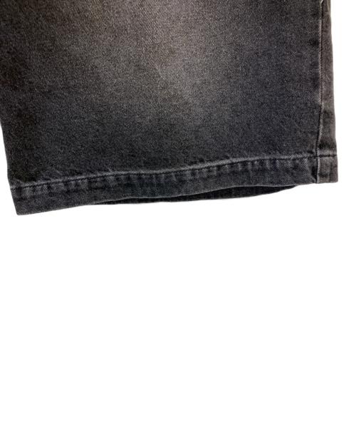 DIESEL（ディーゼル）DIESEL (ディーゼル) ハーフパンツ D-ANDRE-SHORT-S グレー サイズ:W30の古着・服飾アイテム