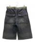 DIESEL (ディーゼル) ハーフパンツ D-ANDRE-SHORT-S グレー サイズ:W30：20000円