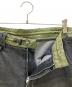 中古・古着 DIESEL (ディーゼル) ハーフパンツ D-ANDRE-SHORT-S グレー サイズ:W30：20000円