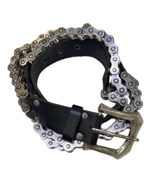 PROJECT G/R（プロジェクト ジーアール）PROJECT G/R (プロジェクト ジーアール) BICYCLE CHAIN BELTの古着・服飾アイテム