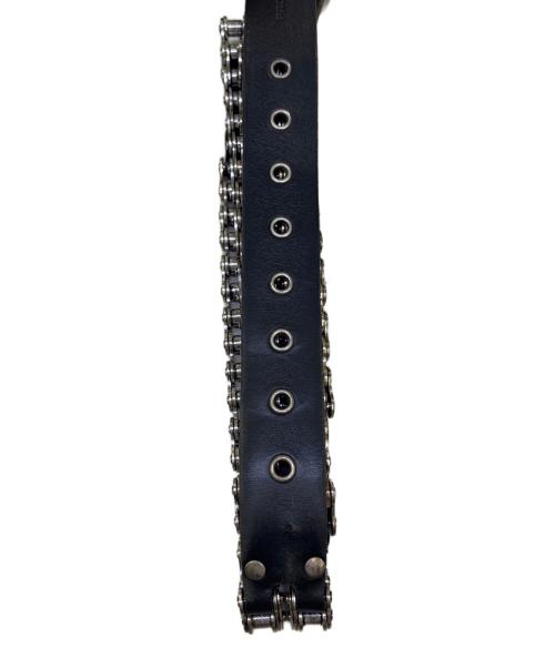 PROJECT G/R（プロジェクト ジーアール）PROJECT G/R (プロジェクト ジーアール) BICYCLE CHAIN BELTの古着・服飾アイテム