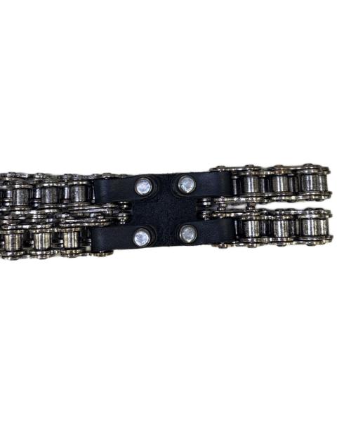PROJECT G/R（プロジェクト ジーアール）PROJECT G/R (プロジェクト ジーアール) BICYCLE CHAIN BELTの古着・服飾アイテム