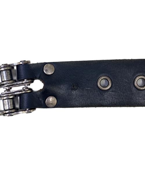 PROJECT G/R（プロジェクト ジーアール）PROJECT G/R (プロジェクト ジーアール) BICYCLE CHAIN BELTの古着・服飾アイテム