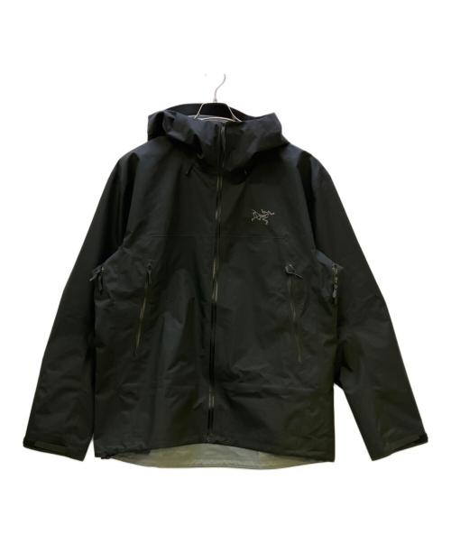 ARC'TERYX（アークテリクス）ARC'TERYX (アークテリクス) ベータSLジャケット ブラック サイズ:XL 未使用品の古着・服飾アイテム