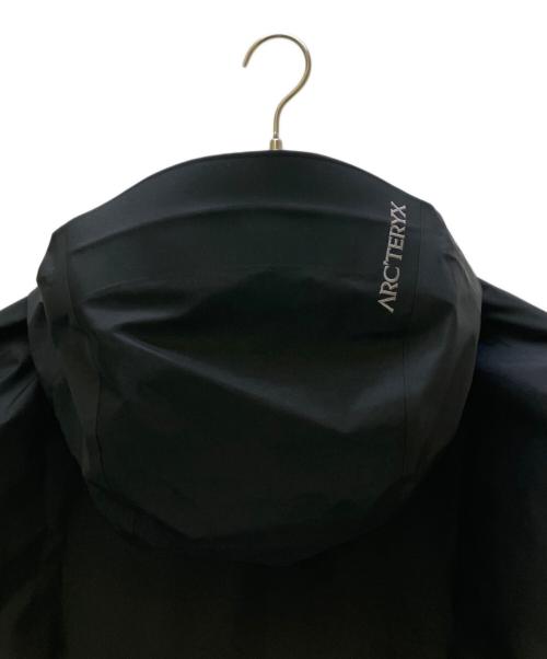 ARC'TERYX（アークテリクス）ARC'TERYX (アークテリクス) ベータSLジャケット ブラック サイズ:XL 未使用品の古着・服飾アイテム
