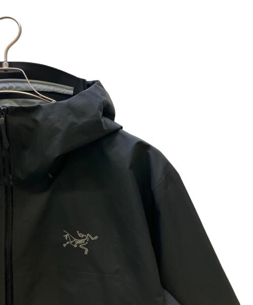 ARC'TERYX（アークテリクス）ARC'TERYX (アークテリクス) ベータSLジャケット ブラック サイズ:XL 未使用品の古着・服飾アイテム