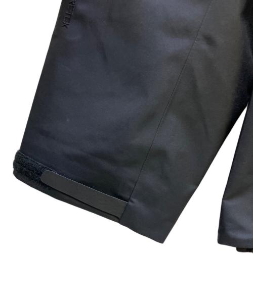 ARC'TERYX（アークテリクス）ARC'TERYX (アークテリクス) ベータSLジャケット ブラック サイズ:XL 未使用品の古着・服飾アイテム