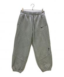 NIKE×SUPREME（ナイキ×シュプリーム）の古着「23SS Sweatpant」｜グレー