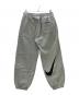 NIKE (ナイキ) SUPREME (シュプリーム) 23SS Sweatpant グレー サイズ:S：26000円