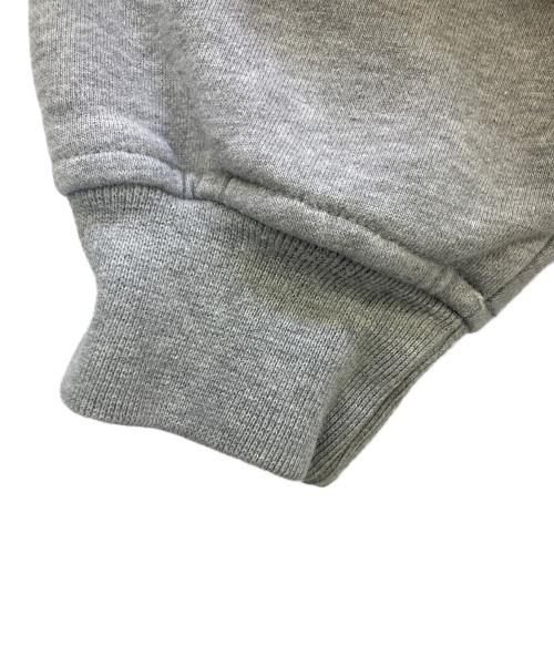NIKE（ナイキ）NIKE (ナイキ) SUPREME (シュプリーム) 25SS Zip Up Hooded Sweatshirt グレー サイズ:Sの古着・服飾アイテム