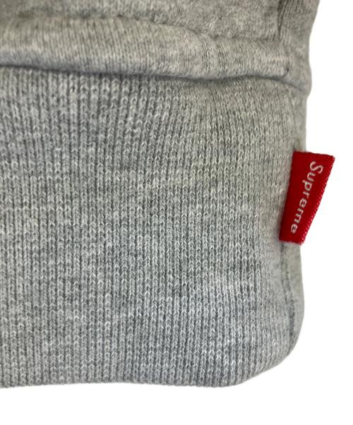 NIKE（ナイキ）NIKE (ナイキ) SUPREME (シュプリーム) 25SS Zip Up Hooded Sweatshirt グレー サイズ:Sの古着・服飾アイテム