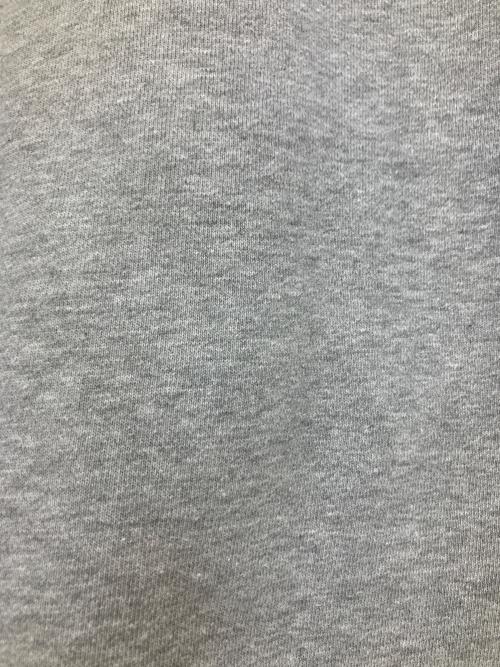 NIKE（ナイキ）NIKE (ナイキ) SUPREME (シュプリーム) 25SS Zip Up Hooded Sweatshirt グレー サイズ:Sの古着・服飾アイテム