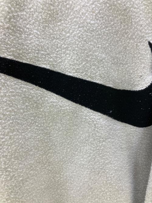 NIKE（ナイキ）NIKE (ナイキ) SUPREME (シュプリーム) 25SS Zip Up Hooded Sweatshirt グレー サイズ:Sの古着・服飾アイテム